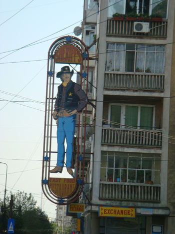 Bukarest - Sheriff