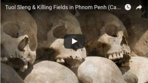 Tuol Sleng und Killing Fields in Phnom Penh