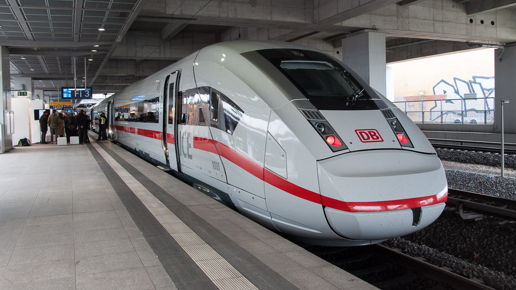 8 Neuerungen der Deutschen Bahn für 2017 Anders reisen