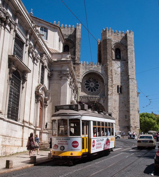 Strassenbahn Lissabon Sehenswurdigkeiten Tipps Tourvorschlage Anders Reisen