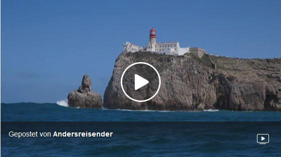 Video Cabo de Sao Vicente